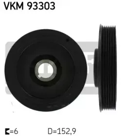 VKM 93303 SKF